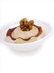 walnussmousse
