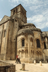 Obraz premium Chauvigny