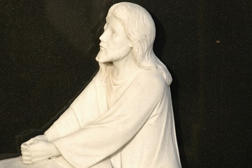 Jezus © Rafal Zabron