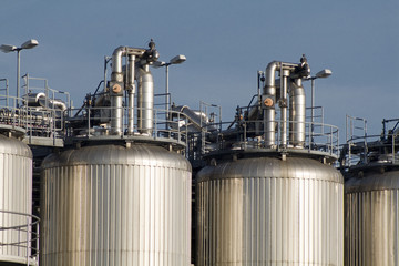 Lager Silos