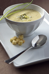 Bowl of soup