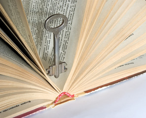 Key to knowledge it is books