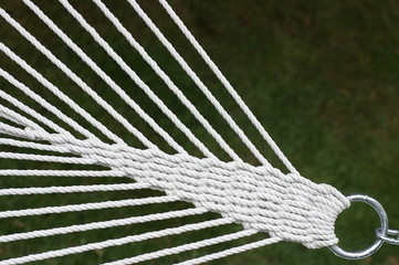 Ropes and ring, diagonal