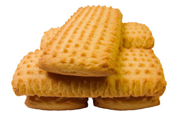 Sweet crisp cakes