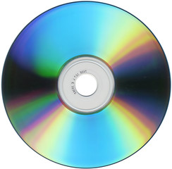 Obraz premium CD / DVD