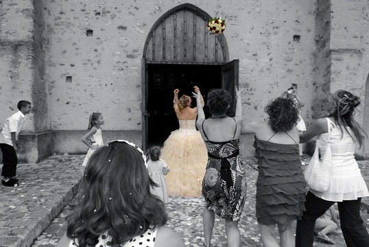Mari&eacute;e