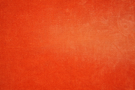 orange jeans texture