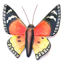papillon en céramique