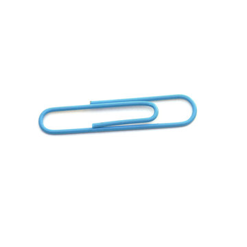 trombone bleu pastel