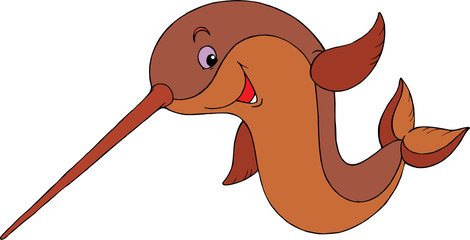 Narwhal © Alexey Bannykh