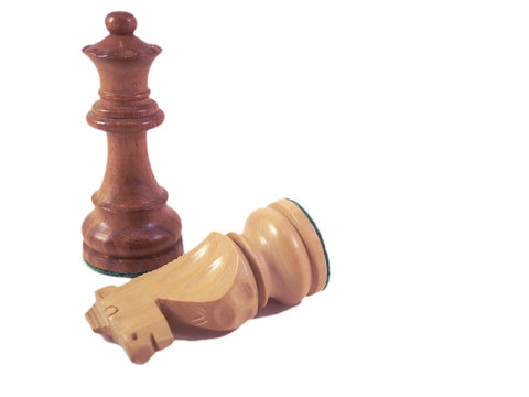 Chess Pieces 