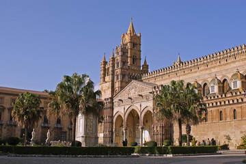 Kathedraal van Palermo