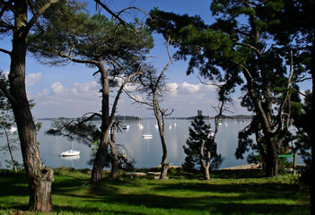 bretagne golf du morbihan