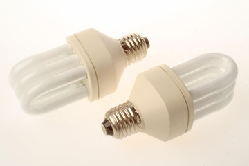 lampes à économie d'énergie