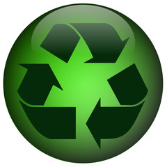 Fototapeta premium recyclage