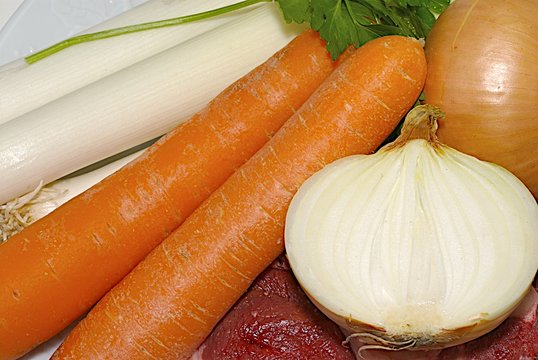 l&eacute;gumes &agrave; cuisiner