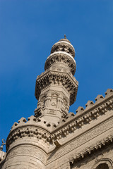 Minarets of a Mosque