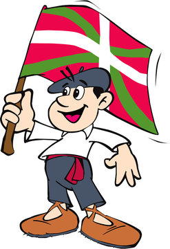 danseur basque