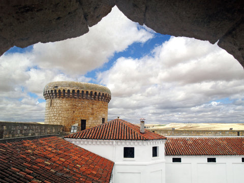 Castillo de Torrelobaton