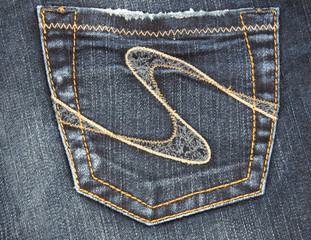 Jeans Pocket