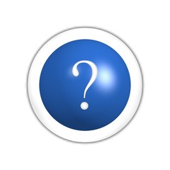 Question mark web button