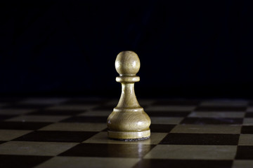 Chess figure