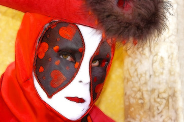 pencile draw venice carnival mystery