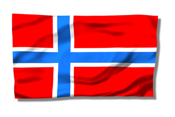 Fototapeta premium Norway