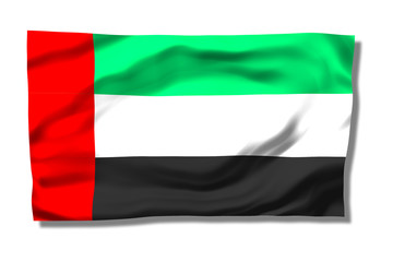 Obraz premium Arabian Emirates