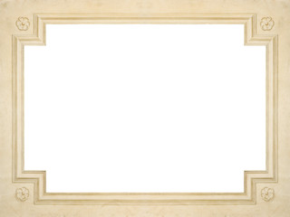 marble textured frame