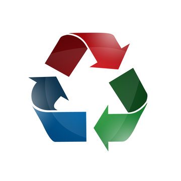 Recycle logo 
