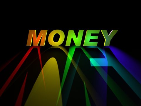 Money money ...