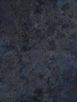Dark blue wall cardboard abstract background