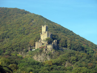 Fototapeta na wymiar European Castle