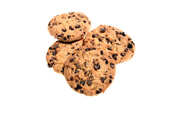 Galletas de chocolate