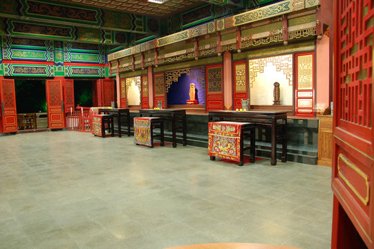 temple confucius