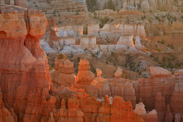 Amplitheatre of Bryce Canyon