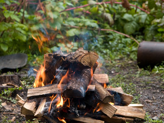 bonfire