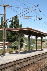 Station de train de Draguignan