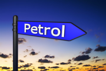 Obraz premium Signs 3d concept illustration