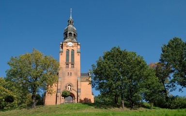 lutherkirche harthau-chemnitz