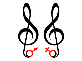 music and sex