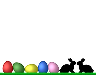 oterhasen - ostereier © mrr