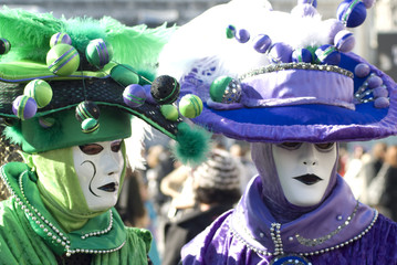 carnaval de venise,masque venitien