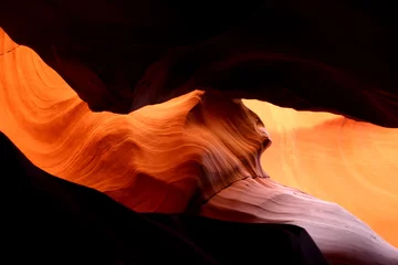 Foto auf Acrylglas antelope canyon © groke