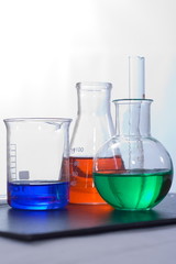 Laboratory glassware