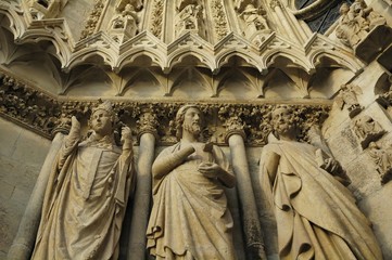 cathédrale de reims