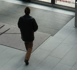 crossing