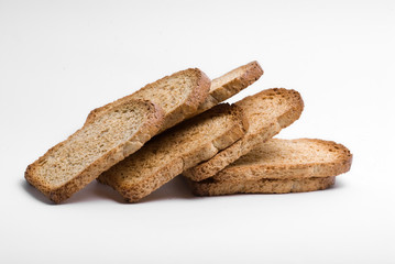 Pan tostado