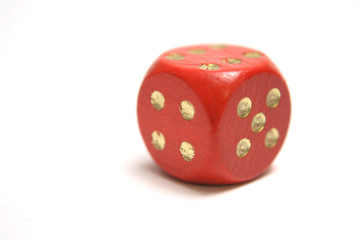 Red dice